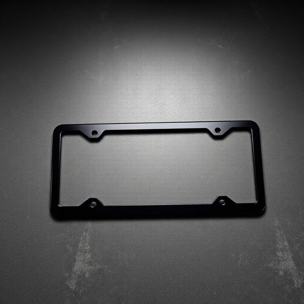 UWS Plate Frame