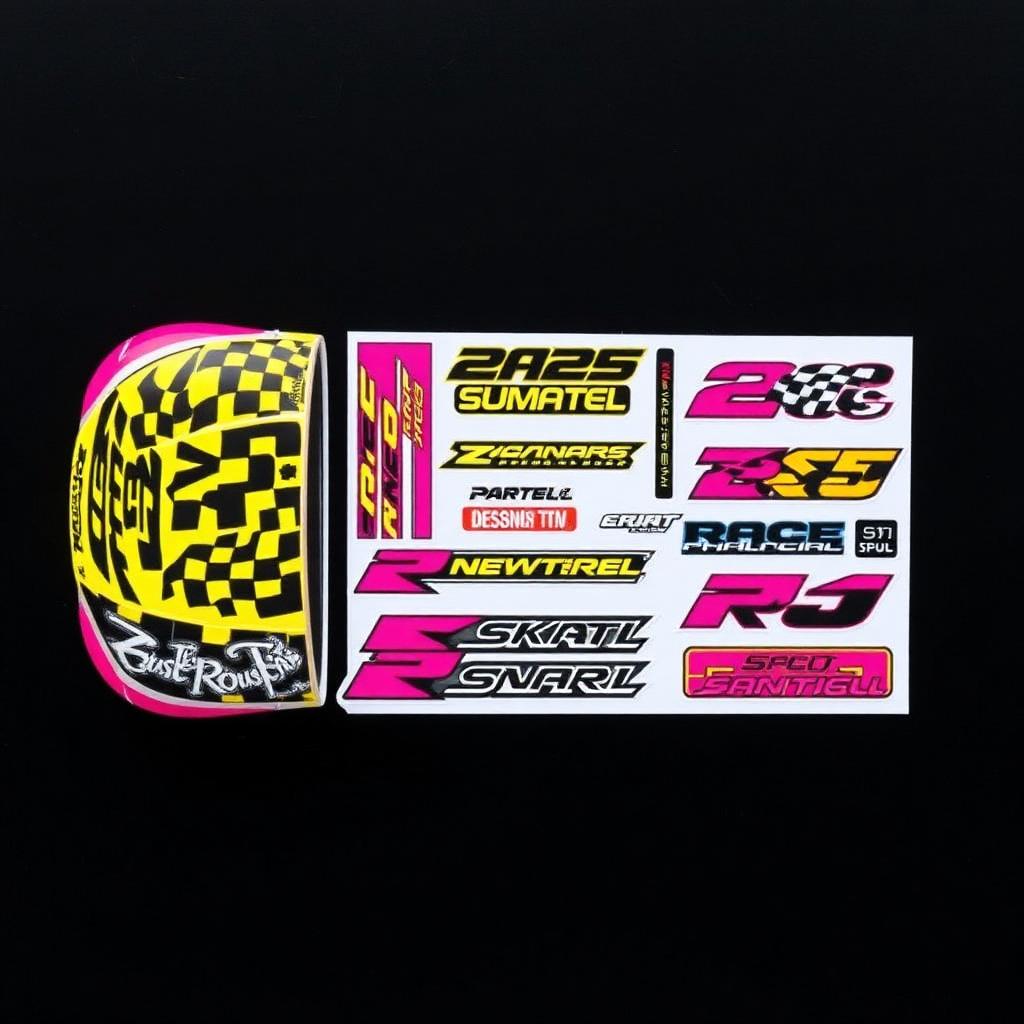 UWS Decal Pack